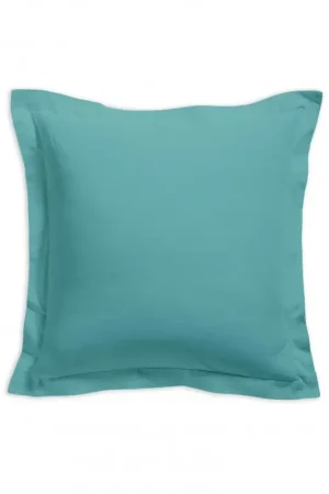 Usine Directe Taie d'oreiller volant Diabolo Menthe 75x75cm