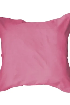 Retour Gratuit Taie d'oreiller pas cher Lily Rose 75x75cm