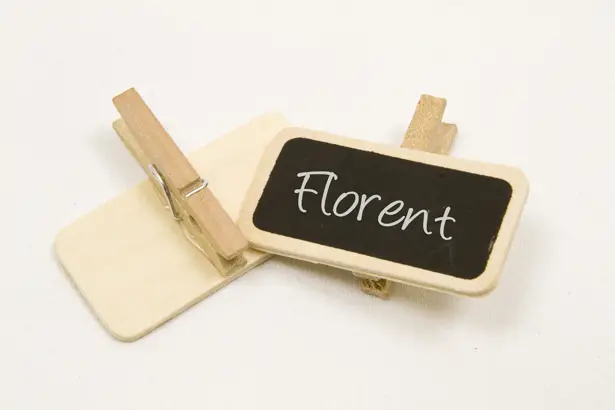 Jusqu'à Épuisement Des Stocks Marque place mariage Mini Ardoise Naturel x 12 pièces