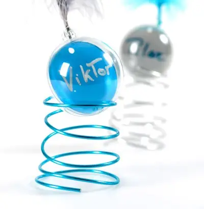 Bon Marché Fil métal déco 2mm Turquoise