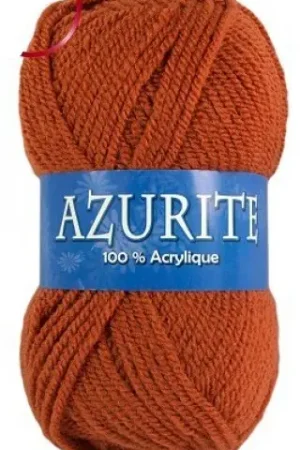 Prix Réduit Pelote pas cher Azurite Acrylique Cuivre léger