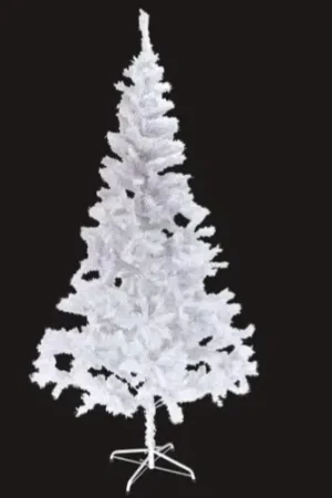 Nouvel Arrivage Sapin artificiel blanc 240cm 800 têtes