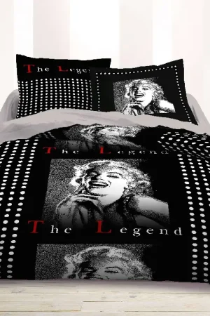 Housse de Couette 220x240cm The Legend Today Paiement Sécurisé
