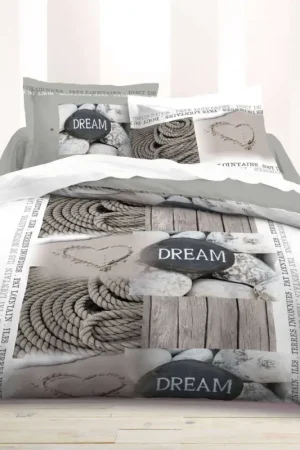 Housse de Couette 220x240cm Dream Today Prix Cassé