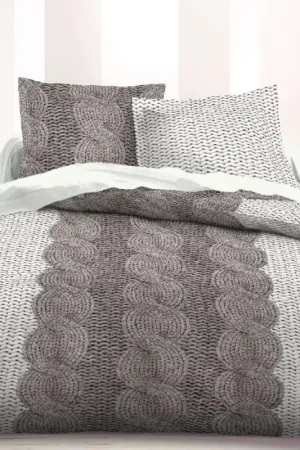 Housse de Couette 220x240cm Coton Wool Acheter Direct