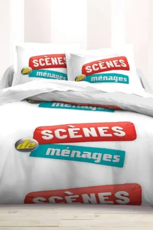 Housse de couette Scène de Ménage Officiel Today Must-Have