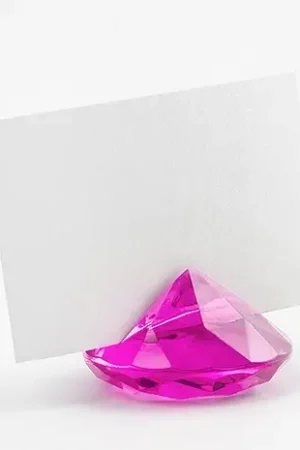 Jusqu'à Épuisement Des Stocks Marque place diamant Fuchsia x10
