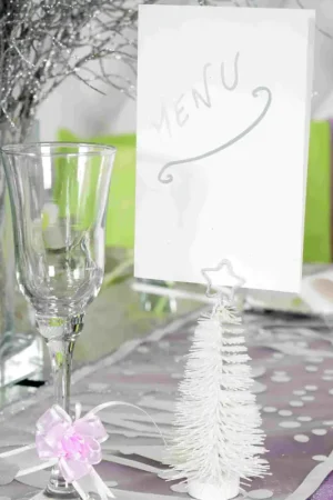 Carte d'invitation Blanche x10 Meilleur Choix