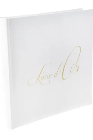 Livre d'or Or Meilleur Choix