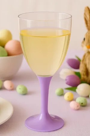 Verre à vin plastique Parme x 20 Meilleur Choix