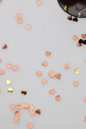 Confettis coeur Chocolat 18gr Prix Choc
