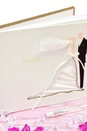 Livre d'or mariage Promotion Saisonnière