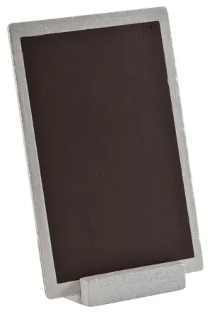 Nouvel Arrivage Grande ardoise Argent