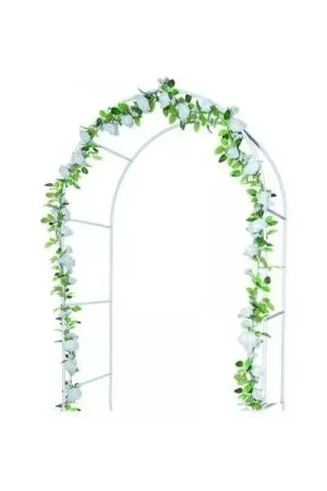 Arche florale de décoration mariage Seulement Aujourd'hui