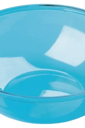 Commande En Gros Saladier plastique réutilisable Turquoise 27 cm
