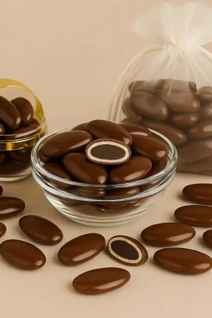 Offre Du Jour Dragées Moka au Chocolat 500 gr