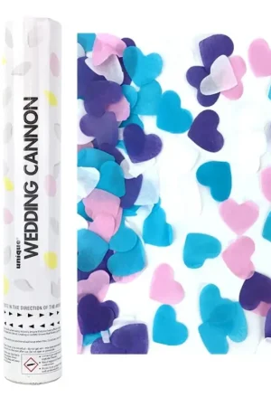 Canon à confettis 30 cm pour Mariage Commander Maintenant