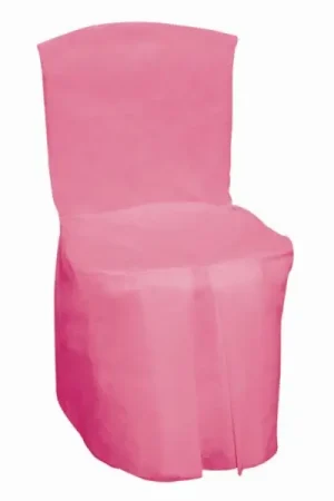 Housse de chaise Fuchsia intégrale x5 Solde