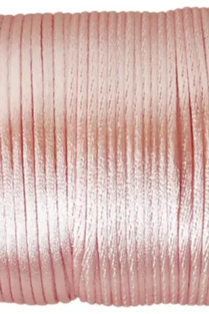 Cordon queue de rat Rose 25m Offre Exclusive