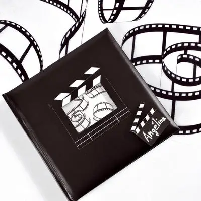 Livre d'or Cinéma Noir Prix Bas