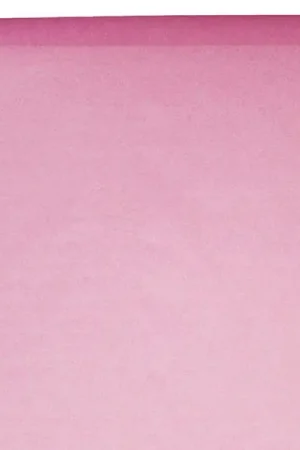 Nappe en Tissu intissé Rose en rouleau 10mx120cm Authentique
