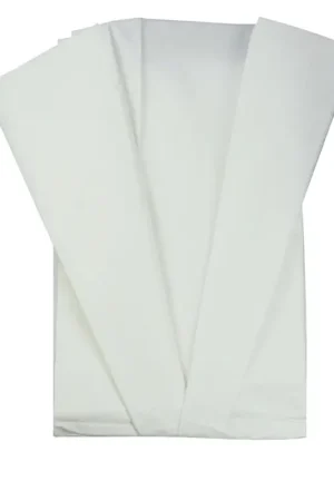 Feuille de papier de soie Blanche x 5 pièces Offre Exclusive