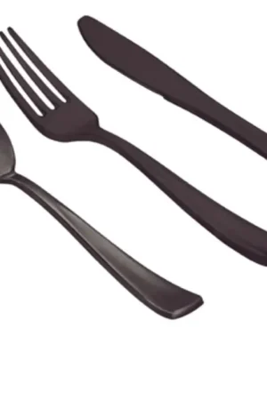 Haute Qualité Ménagère Plastique Chocolat x30
