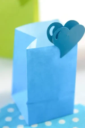 Dernier Modèle Petit Photophore Turquoise x 6 pièces