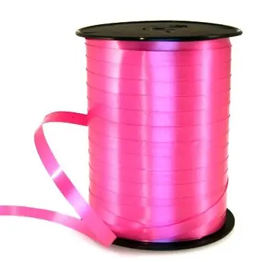 Marque Bolduc Fuchsia 10mm x 250mètres