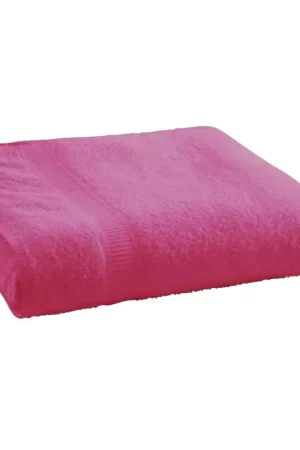Drap de bain pas cher 70x130 Lily Rose Commander Maintenant