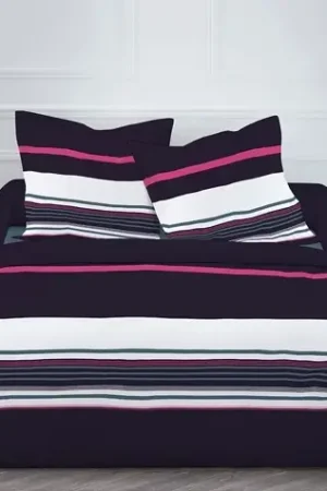 Top Vente Housse de couette flanelle Justine 220x240 cm