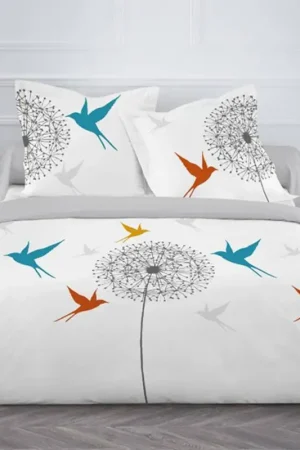 Petit Prix Housse de couette 220x240cm Taraxa