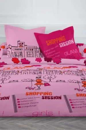 Meilleur Prix Parure housse de couette 220x240cm Shopping Session