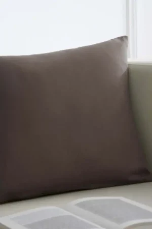 Coussin déco Beige 40x40 cm Achetez Aujourd'hui