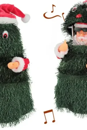 Offre Exclusive Automate de noel du sapin dansant
