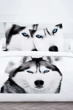 Housse de couette 220x240cm Husky Meilleure Vente