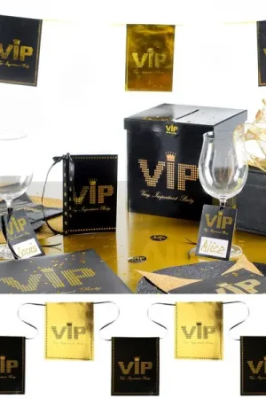 Banderole guirlande decorative VIP Affaire À Saisir