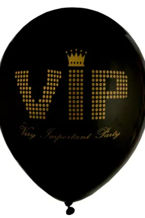 Prix Choc Ballon gonflable VIP x8 pièces