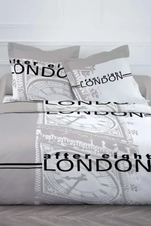 Housse de couette TODAY London After Eight 220X240 Seulement Aujourd'hui