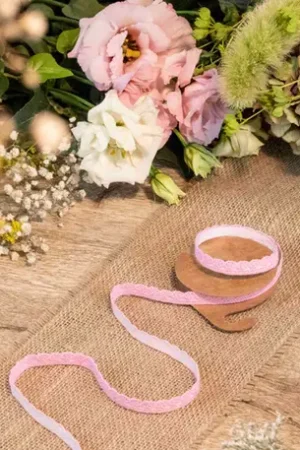 Masking tape dentelle adhesive rose Meilleur Choix