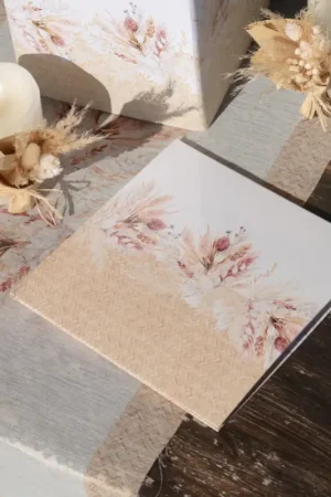 Livre d'or mariage Romance Vente Flash