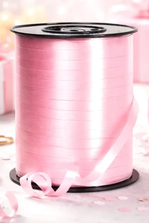 Acheter En Ligne Bolduc Rose 225 mètres