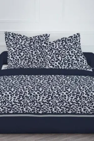 Parure housse de couette Safari Leo 220x240cm Commande En Gros
