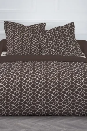 Acheter En Ligne Parure housse de couette Safari Savana 220x240cm