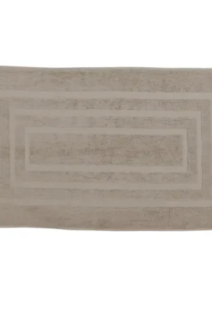 Dernière Chance Tapis de bain pas cher Beige 50x85cm