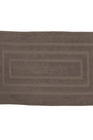 Must-Have Tapis de bain pas cher Bronze 50x85cm