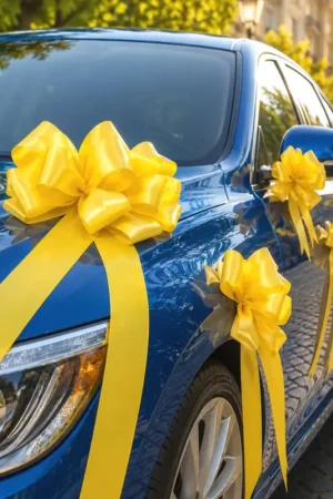 Populaire Noeud automatique Jaune x10