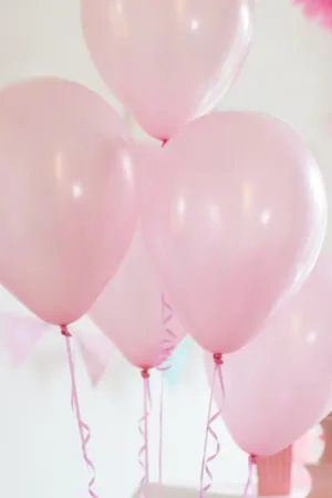 Produit De Marque Ballon mariage nacre Rose 30cm x 100 pièces