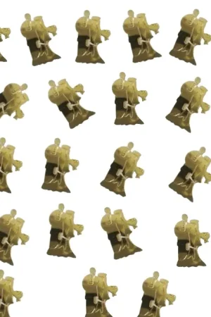 Meilleur Choix confettis paillettes de table couple Or