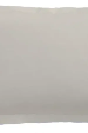 Taie d'oreiller Rectangulaire 50x70 Ivoire TODAY Super Prix